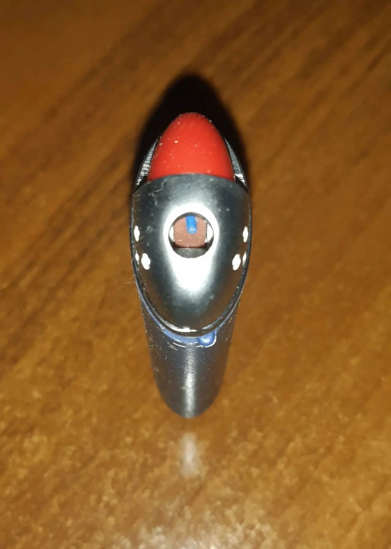 Зажигалка пьезо газовая 65х30х10мм 3