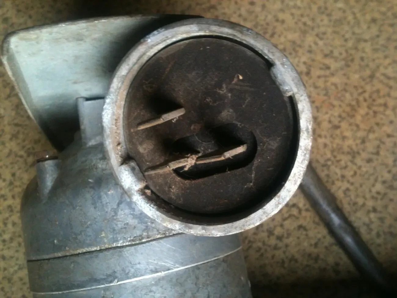 Дрель электрическая ИЭ-1017А, ИЭ-1017 (С-478) 3