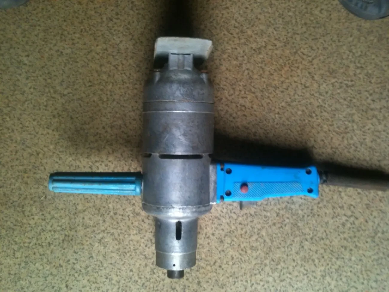 Дрель электрическая ИЭ-1017А, ИЭ-1017 (С-478)