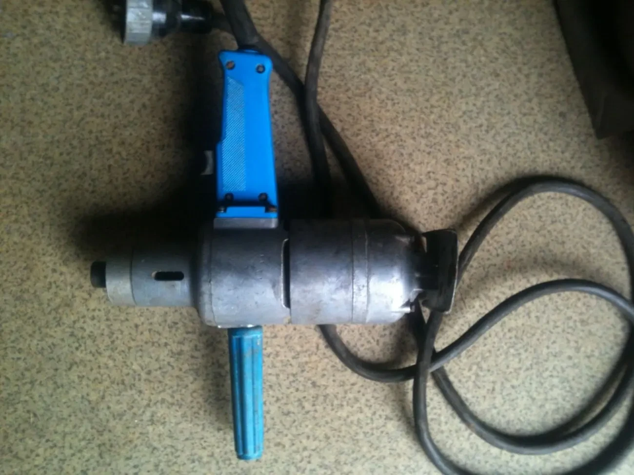 Дрель электрическая ИЭ-1017А, ИЭ-1017 (С-478) 4