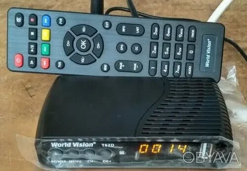 ТВ Т2 тюнера, разные модели, с IPTV и Интернетом. 3