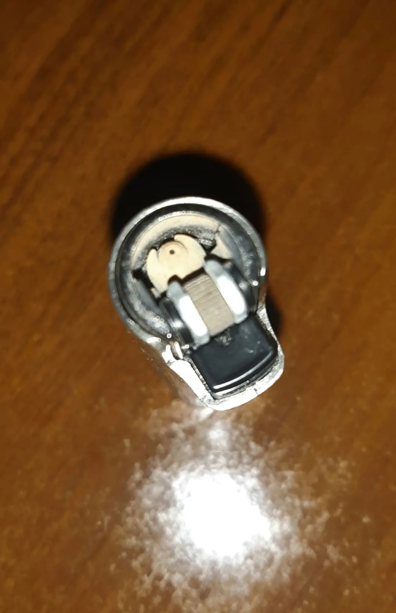 Зажигалка газовая La Manga многоразовая с кремнием 3