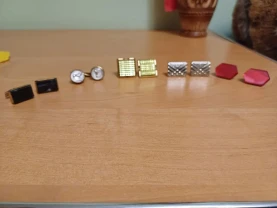 Продам запонки до чоловічої сорочки