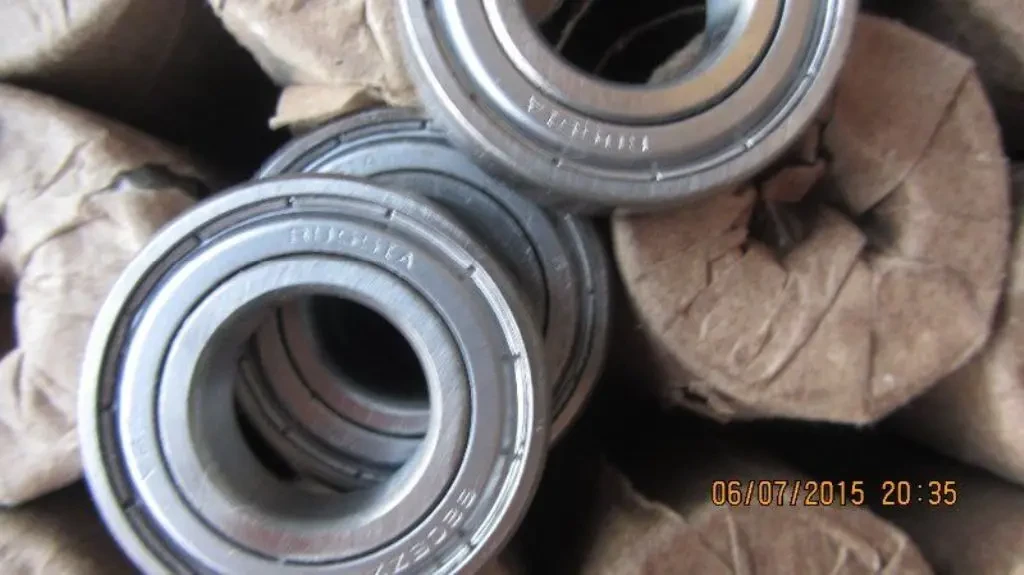 Подшипник шариковый закрытый 180205-( 6205 2RS)-ZVL-Словакия 8