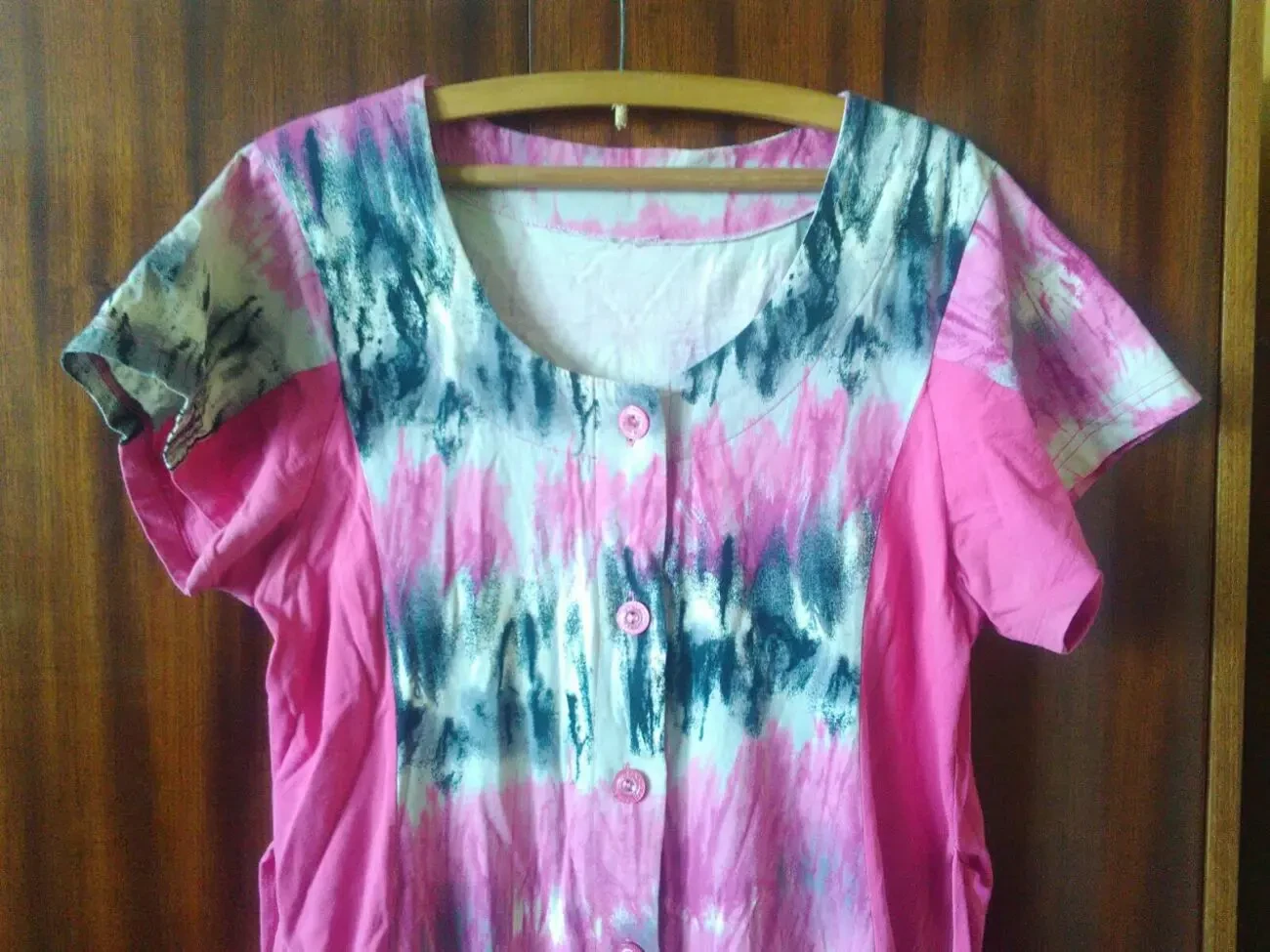 Женский халат - производство Турция. 2