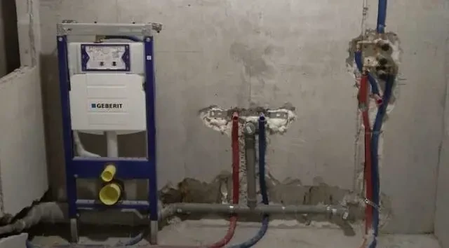 Сантехнічні роботи під ключ надійно і якісно 9