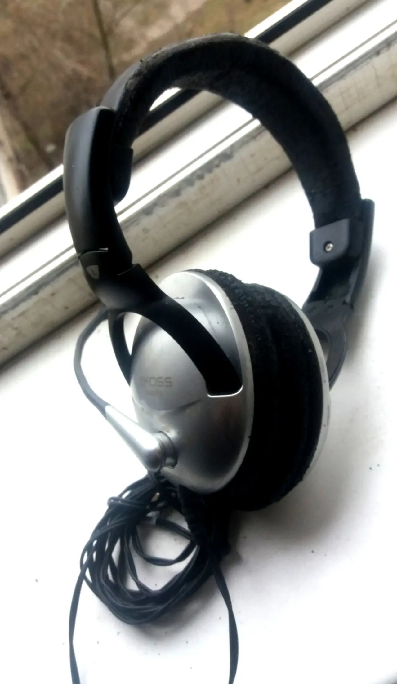 Повнорозмірна комп'ютерна гарнітура KOSS SB45 2