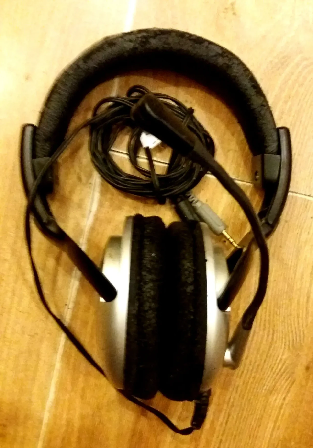 Повнорозмірна комп'ютерна гарнітура KOSS SB45 6