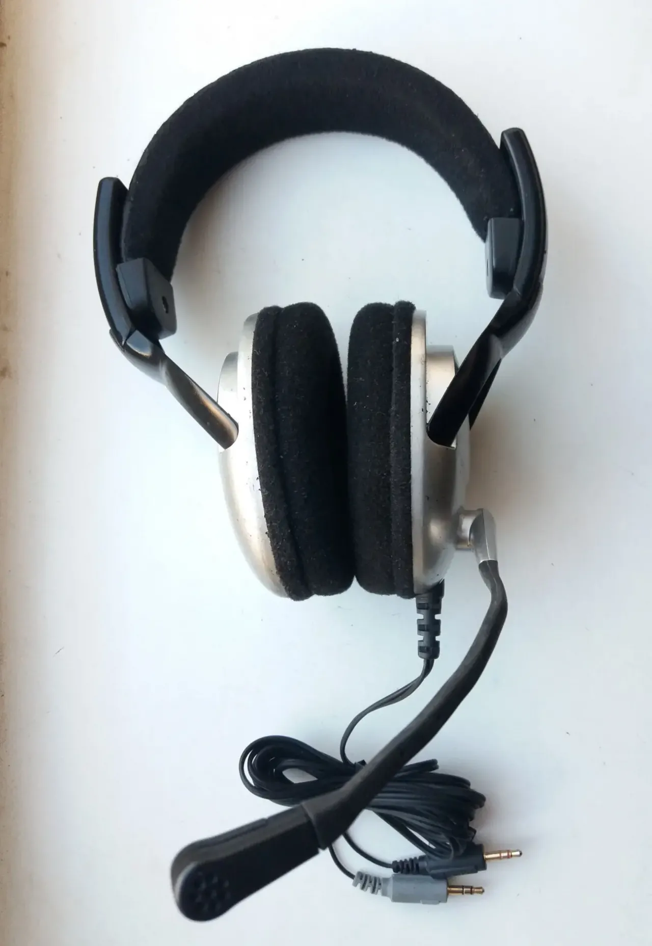 Повнорозмірна комп'ютерна гарнітура KOSS SB45 7