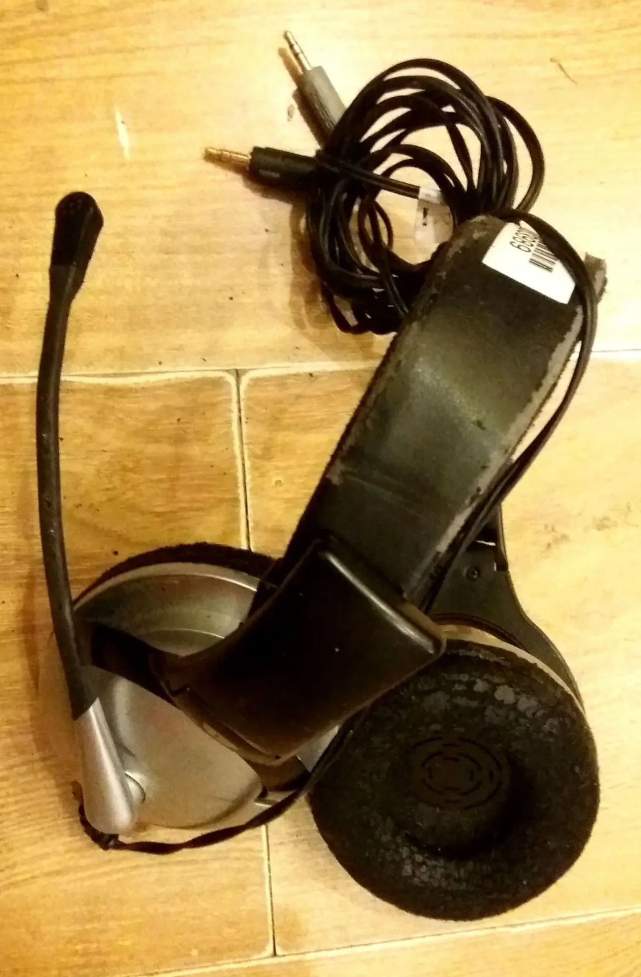 Повнорозмірна комп'ютерна гарнітура KOSS SB45 5