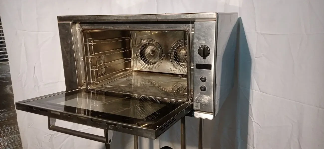 Конвекционная печка 2