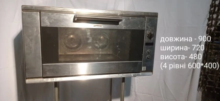 Конвекционная печка