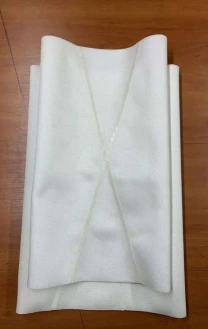 Рукава для рогаликової машини