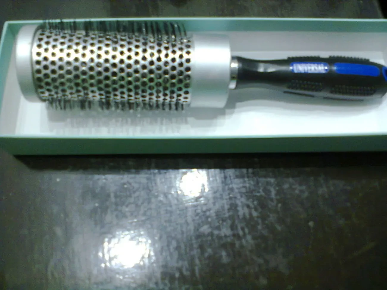 Новая расческа для укладки волос BRUSH-универсал