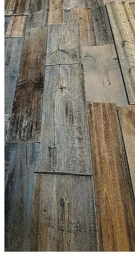 Дошка браширована з термососни штучне старіння 3