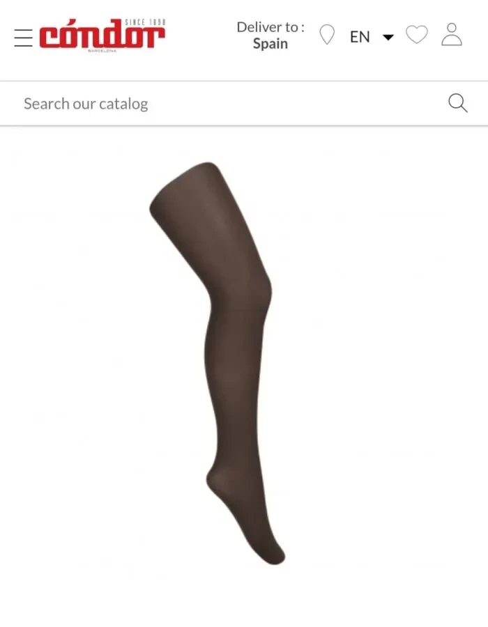 Новые термо колготы Condor Nanofiber by Fulgar Thermal Size 6 4