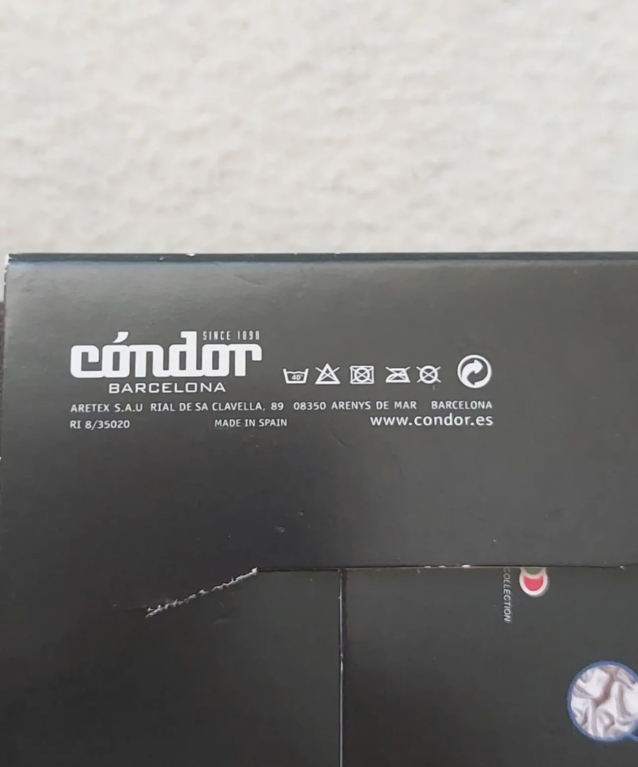 Новые термо колготы Condor Nanofiber by Fulgar Thermal Size 6 10