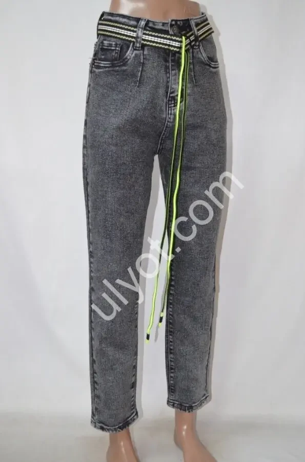 Джинси женские оптом от 319 грн. Большой выбор 7
