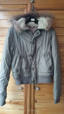 куртка женская на девочку