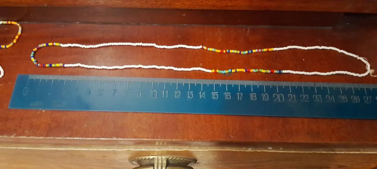 Украшение из бисера. РЕТРО. 1 ед.50 гр 5