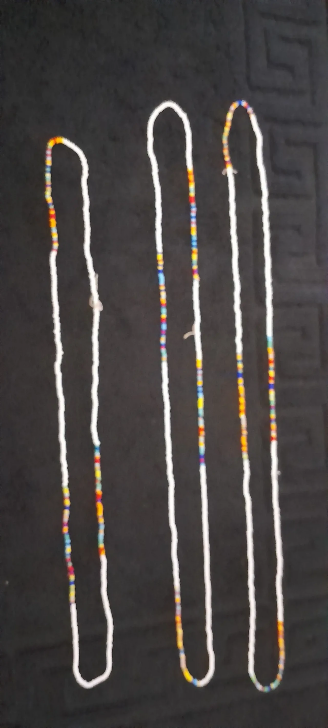 Украшение из бисера. РЕТРО. 1 ед.50 гр 7