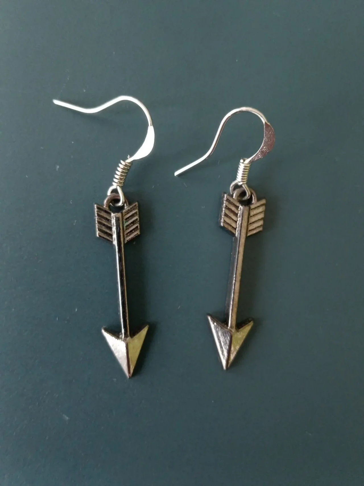 Сережки Стріла 2