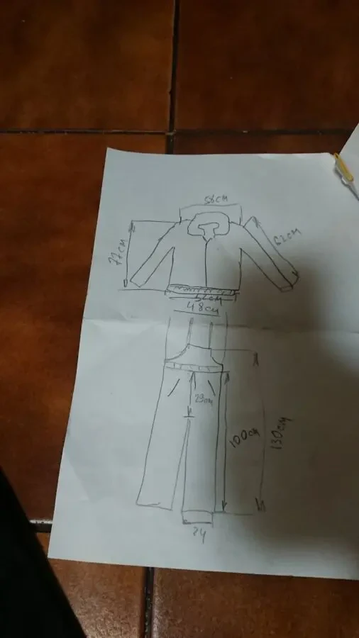 робочий теплий костюм 2