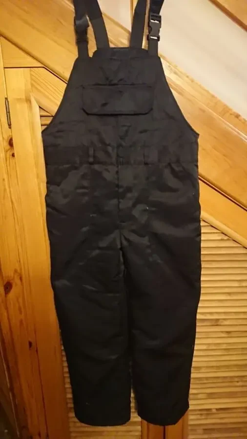 робочий теплий костюм