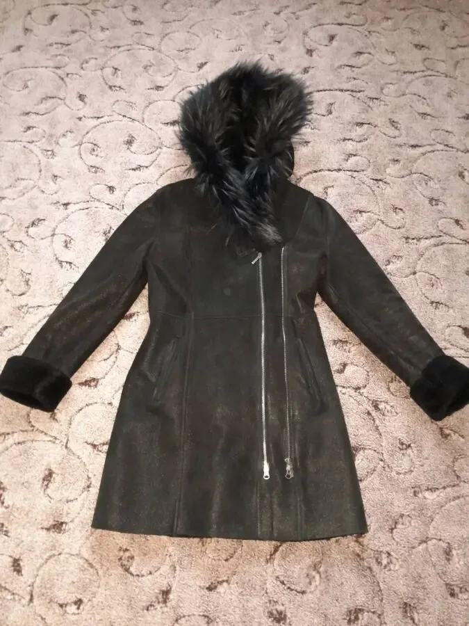 Дублянка жіноча