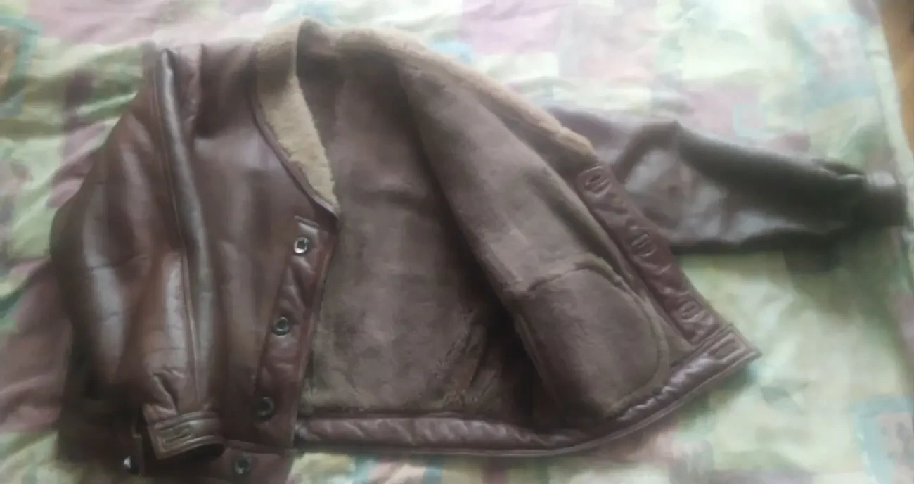 Куртка чоловіча зимова 3