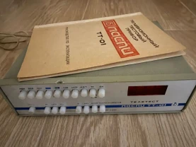 Мультиметр плюс ТВ генератор