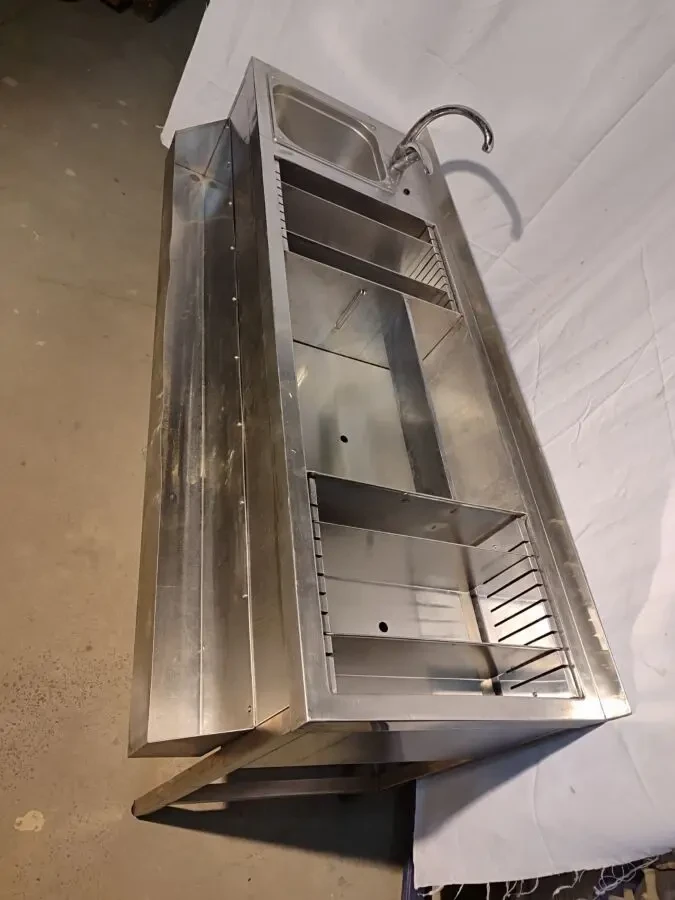 Барная станция, стол 5