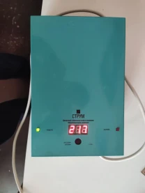 Релейний стабілізатор струм-2000Н