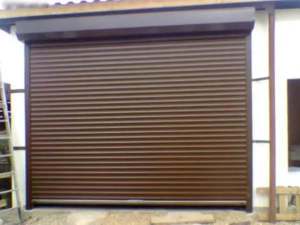 Ролокасета віконна, дверна,гаражна. 2