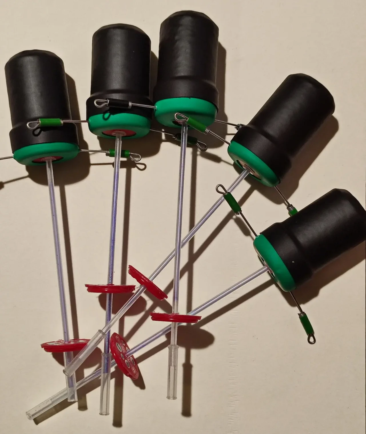 оснастка для ловли толстолобика с подводным поплавком