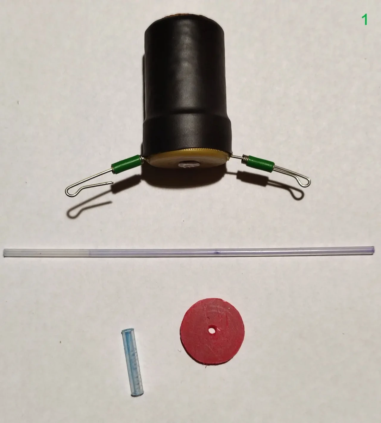 оснастка для ловли толстолобика с подводным поплавком 2