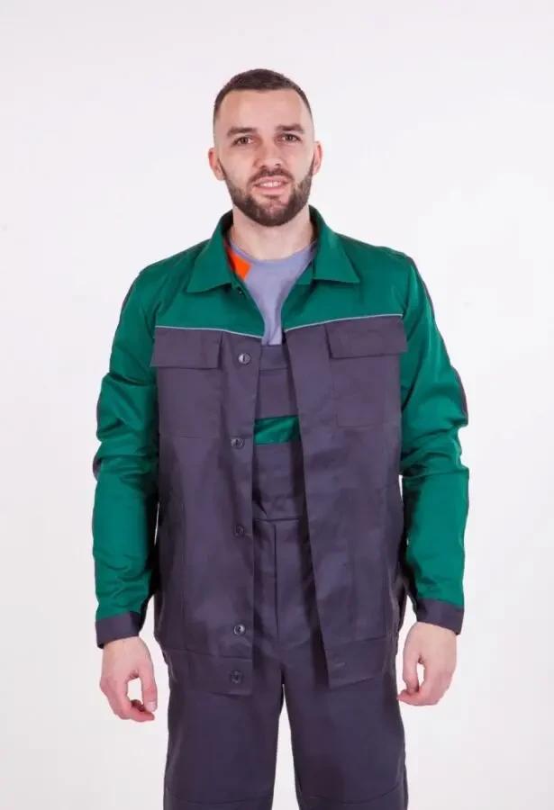 Спецодежда  - Костюм Механик с пк летняя от производителя в наличи 4