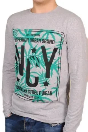 Мужские толстовки, батники оптом от 245 грн. Большой выбор 5