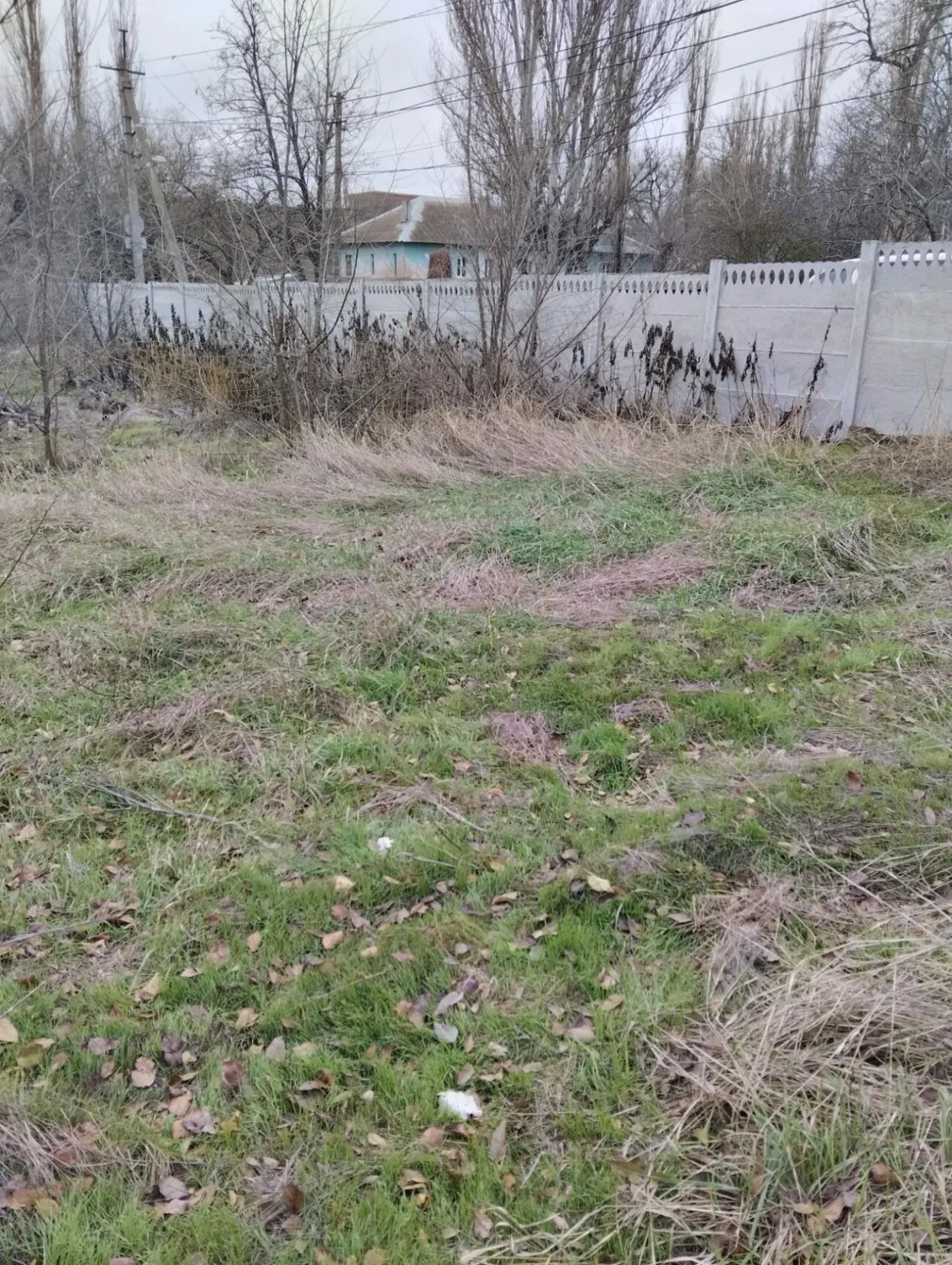 Продаю земельну ділянку на Казарського 2