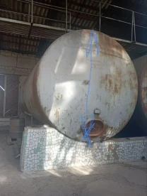 Бочка пищевая эмаль 50 куб цистерна