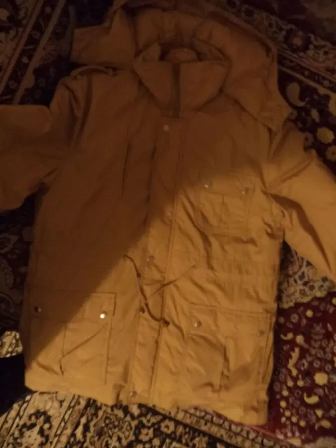 Пуховик мужской МЭЙ ХУА 8