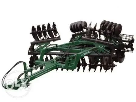 Запасні частини до дискової борони БГР-4.2/6.7 Солоха 4