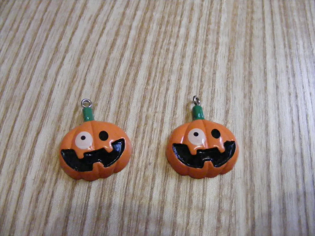 Підвіски для виготовлення прикрас, набір 5