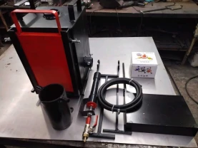 Газовая плавильная печь