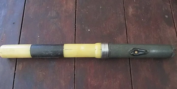 Жезл милицейский с подсветкой