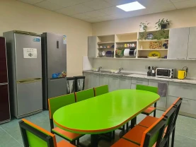 Хостел біля метро Либідська/Деміївка.