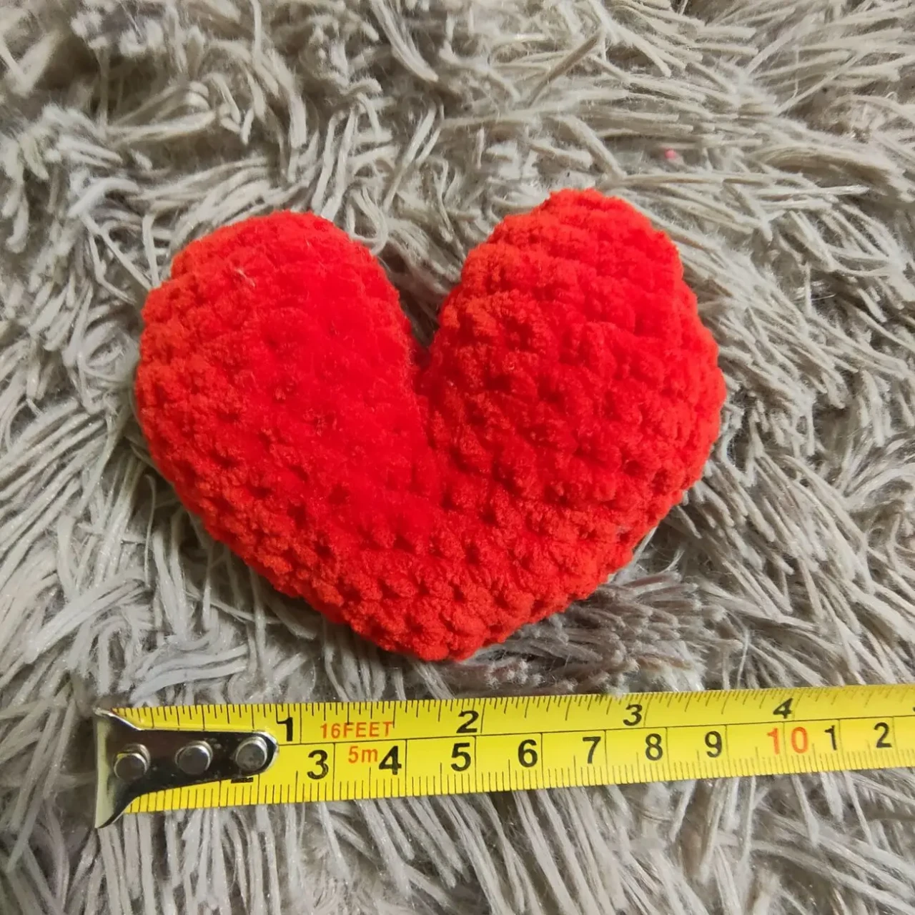 Іграшка м'яка закохані авокадо з сердечком 20 см 3