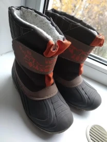 Сноубутсы freewalk размер 29