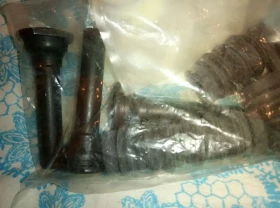 Продам Ремкомплект заднего суппорта (направляющие) Лачети