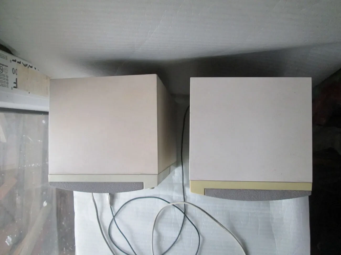 Аудіо-колонки Maxxtro WCS-608 (10.0 Ватт) 2.0, mini-jack (3.5 мм). Б/В 3